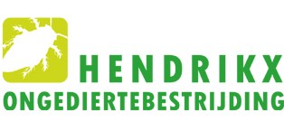 logo - Hendrikx Ongediertebestrijding